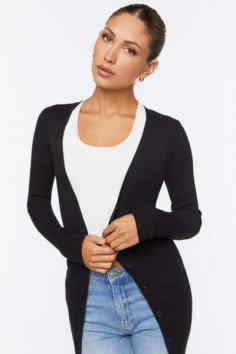 Women's Cardigans Online | Buy Latest Styles & Trends At Forever 21 UAE

Buy the latest women's cardigans online in the UAE from Forever 21. Shop from a wide range of styles and trends from cardigans collection and find the perfect cardigan for any occasion. 
