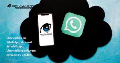 Überwachen Sie das WhatsApp-Konto einer Person mit der effektiven WhatsApp-Überwachungslösung Spymaster Pro. Eine der beliebtesten Whatsapp Überwachung slösungen, die ohne Rooting und Jailbreaking funktioniert. Beginnen Sie jetzt mit der Überwachung.