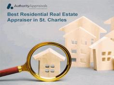 If you're looking for the best home appraisers in St. Charles, look no further than Authority Appraisals. Our team of expert appraisers has years of experience in the industry and a thorough understanding of the local real estate market. We provide accurate and comprehensive appraisals for all types of properties and can help you make informed decisions about buying or selling a home. Contact us today to schedule an appraisal.