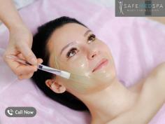 Experience the ultimate hydration for your skin with our Hydration Facial. Our skilled estheticians use a combination of gentle exfoliation and a hydrating mask to soothe and nourish your skin. Treat yourself to this luxurious and relaxing facial and leave with refreshed and glowing skin. Visit Safe Med Spa in Lansing today to schedule your appointment.
