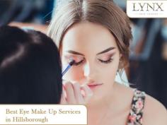 Providing Best Eye Make-Up services in Hillsborough NJ and surrounding areas. we provide Lash applications & extensions to enhance your look, with guidance from our certified experts.Our talented professionals are dedicated to providing outstanding customer service in a relaxing and modern atmosphere.call today to find out more about our talent and to schedule an appointment. 