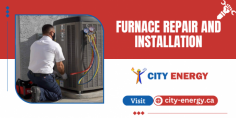 Make Your Home Comfortable With Furnace Repair

Our highly-trained technicians provide perfect furnace installation with outstanding customer service for the best maintenance of furnace. To know more details, mail us at info@city-energy.ca.