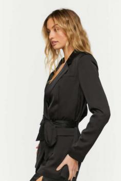 Women's Blazers Online | Buy Latest Styles & Trends At Forever 21 UAE

Buy the latest women's blazers online in the UAE from Forever 21. Shop from a wide range of styles and trends from blazers collection and find the perfect blazer for any occasion. 