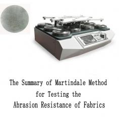 The textile abrasion resistance test is a very important test to assess the service life and reliability of a fabric. Textiles undergo many treatments during the manufacturing process, including dyeing, printing, washing and so on, which can have varying degrees of impact on the performance of the fabric.
With abrasion resistance testing, manufacturers can see how their products perform in real life. This helps them to get a better handle on the quality of their products, select the best production materials and processes, and improve their products to increase performance and longevity.
https://www.qinsun-lab.com/News-and-events/2131.html
#abrasion #abrasionresistance #martindaleabrasiontester #abrasionresistancetest #abrasionresistancetesting #textile