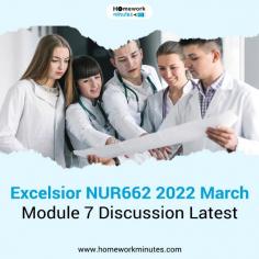 Excelsior NUR662 2022 March Module 7 Discussion Latest
Attention all Excelsior NUR662 2022 March Module 7 students! Need help with your discussion assignments? Don't stress. Homework Minutes has got you covered! Our team of online experts is available 24/7 to provide you with the latest and greatest information to help you ace your assignments.  
Say goodbye to late-night cramming and hello to easy and quick top-notch solutions! Get expert help today and reach new heights in your academic journey! 
To get the most reliable and unique solution about Excelsior NUR662 2022 March Module 7 Discussion Latest, please visit the official website, Homework Minutes, and contact us by mail at support[at]homeworkminutes[dot]com.
Click here to visit NUR662 2022 March Module 7 Discussion: https://www.homeworkminutes.com/q/excelsior-nur662-2022-march-module-7-discussion-latest-2022-march-821140/
