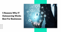 IT service outsourcing has become a major trend these days
Outsourcing IT services can be hugely beneficial for companies as it helps them achieve operational efficiency without requiring them to maintain an internal IT team. Additionally, you must always be aware of your IT requirements and inform the vendor promptly if any changes need to be made.