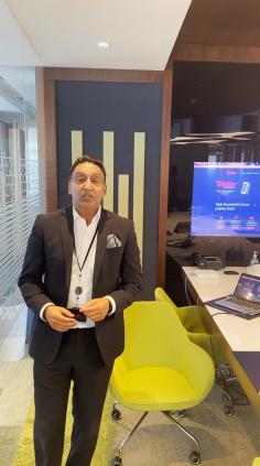 Sam Singh's background is in property development and investment, having worked for several years in the real estate industry before founding Tripler. Singh is a passionate advocate for the use of technology in the property industry and is committed to driving innovation and change in the sector.