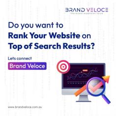 Brand Veloce is a marketing agency in Queensland. We offer a wide range of services, from website design and development to online marketing and SEO. Our team of skilled professionals is dedicated to helping our clients grow their businesses online. Contact us today to learn more about what we can do for you. For more details, visit https://brandveloce.com.au/ .

