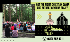 Find the Perfect Source for Christian Camps and Retreat Centers!

Are you looking for the best Christian camps and retreat centers? Camp Connection provides up-to-date events quickly and conveniently. Each venue is also checked annually for information accuracy to make sure you’re getting the most relevant information you need at first glance. Get in touch!
