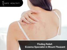 Are you looking for relief from eczema in Mount Pleasant? Look no further than Finding Relief: Eczema Specialist. Our experienced team of dermatologists and skin care professionals are dedicated to providing the highest quality treatment options available, tailored specifically to your individual needs. We offer a range of services including topical creams, light therapy treatments, and lifestyle advice that can help reduce symptoms associated with eczema. With our personalized approach and commitment to patient satisfaction, we guarantee you will find lasting relief from this common condition. Visit us today 