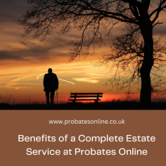 Benefits of a Complete Estate Service at Probates Online


Managing the estate of a loved one, a friend or a colleague, whether you are a spouse, family member or executor of the will (if there is a will), can be challenging. There are so many aspects to consider, paperwork to complete, tax obligations to pay; and that’s on top of having to make funeral arrangements and distribute assets to beneficiaries.


https://www.probatesonline.co.uk/benefits-of-a-complete-estate-service-at-probates-online/
