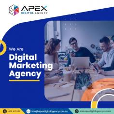 Apex Digital Agency is providing services related to website design in Perth, Australia.