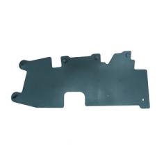 Passenger Side Grille Air Deflector - FO1218119 by Replace


PASSENGER SIDE RADIATOR SUPPORT AIR DEFLECTOR; MADE OF PLASTIC

Part Details
Brand	Replace
Condition	New
UPC	615343571157
Minimum Order Quantity	1
Quantity Per Application	1
Dimensions
Length	24.26 Inches
Height	0.9 Inches
Width	10.14 Inches
Weight	1.0 Pound
https://www.theautopartsshop.com/sku/replace-right-grille-air-deflector-fo1218119