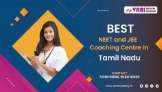 Best NEET and JEE Coaching Centre in Tamil Nadu