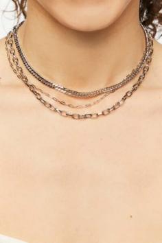 Shop Women's Necklace | Fashionable Necklace for Every Outfit At Forever 21

Add a touch of sophistication to your outfit with Forever 21's range of fashionable women's Necklace. Shop our selection of stylish Necklace to find the perfect accessory for any look. 