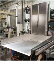 Whenever there is any need for lifts in various sectors like food processing, cleanroom, pharmaceutical and even some marine military applications it is crucial to invest in 316 stainless lifts. These are some of the best lifts that are meant to provide maximum safety and security during the operation. Superlift Material Handling provides quality lifts to its clients. 
See more: https://superlift.net/collections/clean-room-lift-tables

