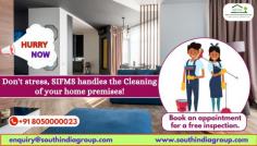 If you need any house cleaning services on your premises? Contact SIFMS facility services. We provide our best quality house cleaning services in Bangalore. We have a professional team and years of experience in this field. Call us and solve your house cleaning issues.
Call us: 8050000023
Visit: https://sifms.in/