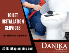  Best Toilet Installation And Repair Services


We can help you replace your outdated toilet with a new one that meets the latest safety and efficiency standards. Our Everett plumber provides reliable maintenance services to ensure that your toilet functioning properly. Send us an email at office@danikaplumbing.com for more details.