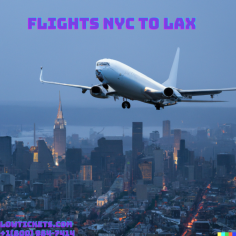 Los Angeles is a vibrant and diverse city, known for its stunning beaches, iconic landmarks, and world-renowned entertainment industry. From Hollywood Hills to Venice Beach, LA has something for everyone to enjoy. Book The Cheapest Flights From New York To Los Angeles Now: https://www.lowtickets.com/destination/cheap-flights-from-newyork-jfk-to-losangeles-lax