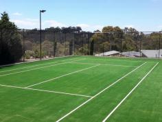 Our artificial grass for sports is backed by a 7-year warranty, giving you confidence in the endurance of your surface. Every product is manufactured right here in Australia, tailored specifically to our fluctuating weather conditions.