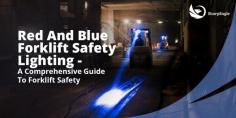 Red And Blue Forklift Safety Lighting - A Comprehensive Guide To Forklift Safety

If you’re working with forklifts, then you know how safety is of high importance. OSHA, ATEX, and all other safety standards demand the use of proper marking when it comes to forklifts. 

And for good reasons…

There is a 90% likelihood of a forklift being involved in a fatal accident! When you include that forklifts cause around 85 deaths, 34,000 major and 61,800 minor injuries yearly, safety should be a top priority!  

One of the best points of protection is proper marking and safety blue and red lights, and here at SharpEagle, we have it all. Let’s talk about those safety lights for a moment. 

Visit : https://www.sharpeagle.uk/blog/red-and-blue-forklift-safety-lighting-a-comprehensive-guide-to-forklift-safety