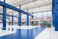 At Qepoxy, we ensure that the flooring of your warehouse in Brisbane is durable, long-lasting, non-slip, and easy to clean. Our company was established in 2016 and has onboard the team flooring specialists with over ten years of experience. We provide and install different types of epoxy and polyurethane cement floors for various kinds of businesses. In particular, we have the knowledge, skills, and experience to deliver the best flooring solutions to warehouse owners.