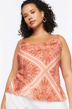 Women's Plus Size Tops Online | Buy Latest Styles & Trends At Forever 21 UAE

Buy the latest women's plus size tops online in the UAE from Forever 21. Shop from a wide range of styles and trends from tops collection and find the perfect top for any occasion. 