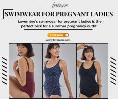 Are you pregnant and searching for swimsuits? Your search ends here. Lovemère’s swimwear for pregnant ladies is the perfect pick for a summer pregnancy outfit.

Shop here: https://bit.ly/3JiNkjs