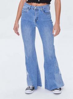 Buy Women's Flare Jeans | Styles for Every Occasion At Forever 21 UAE

Shop the latest flare jeans for women at Forever 21 UAE. From party-ready styles to casual everyday looks, find the perfect flare jean for any occasion. Shop now. 