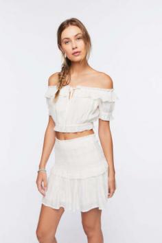 Women's Co-ords Skirts Sets Online | Buy Latest Styles & Trends At Forever 21 UAE

Buy the latest women's co-ords skirts sets online in the UAE from Forever 21. Shop from a wide range of styles and trends from co-ords collection and find the perfect co-ord skirts sets for any occasion. 