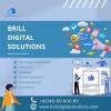 Brill Digital Solutions is a business that specializes in helping companies and individuals create, plan, execute, and measure online marketing campaigns across digital channels. The services provided by a digital marketing agency can include web design, search engine optimization (SEO), pay-per-click (PPC) advertising, content marketing, social media marketing, email marketing, and more. Also you can contact https://brilldigitalsolutions.com/ and call or WhatsApp +923406080060.