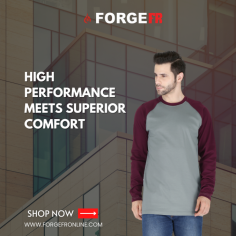 Durable, Comfortable and Stylish Fire Resistant Clothing by Forge FR