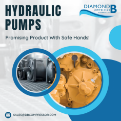 Find The Best Deals With Experts 

Diamond B Compressor & Hydraulics provide a wide range of design specifications and helps in controlling the system to keep all the parts moving smoothly. To know more details, call us at 337-882-7955.