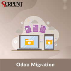 Migrate your ERP system to odoo having customized and upgraded features for your business. SerpentCS odoo gold partner provides SMEs with data security-enhanced migration services from odoo v8 to odoo v16 while migrating websites, apps, modules, and website data from existing erp to odoo.
