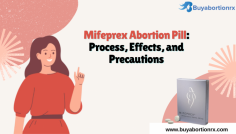Mifeprex is a common abortion pill. It is a progesterone receptor antagonist. The medication is mostly used by women to end an early pregnancy. You can buy Mifeprex Kit online USA and it works the same as Mifepristone.