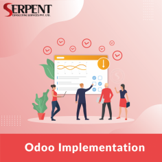 Run your business efficiently with a customized Odoo ERP system tailored to meet your specific business needs by SerpentCS. Our team offers Odoo implementation services, including Odoo modules and software implementation support, to help SMEs successfully implement the system through a well-planned implementation strategy.
