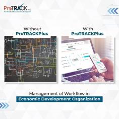 The CRM module of ProTRACKPlus helps you manage Projects, Contacts and Companies in a more streamlined manner. All you need is a web-enabled device to access, update and manage information on the go. For free demo and more information, visit https://myprotrackplus.com/