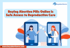 Buying abortion pills online is a safe choice. But it also depends on how we use the service to maintain our health and take care of unplanned pregnancies. While finding a genuine pharmacy that equips us with great facilities is important, it is our duty to understand health needs. Pay attention to personal requirements, and perform the medical abortion per your healthcare provider's instructions.