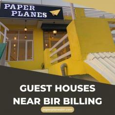 Guest Houses near Bir Billing @ https://paperplanesbir.com/contact/