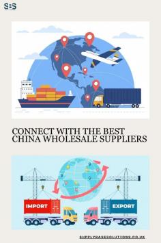 For businesses looking to source goods at reasonable prices, China wholesale suppliers have grown to be a popular option. At Supply Base Solutions, we are experts in assisting companies in finding and establishing connections with reliable China wholesale suppliers. It can be challenging to determine which suppliers are trustworthy and provide high-quality goods when there are so many options. At the very least, kindly visit our website.
https://www.supplybasesolutions.co.uk/china-product-supplier.html