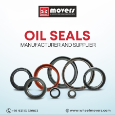 Top Automotive Oil Seal Manufacturers in India: Exporting Quality to the USA
Wheel Movers is a leading automotive oil seal manufacturer based in India, specializing in producing high-quality oil seals for various industries. As a top oil seal supplier, the company has earned a reputation for its exceptional quality and reliability. With a wide range of oil seals, the company caters to different models, including Toyota, Honda, Nissan, Volkswagen and many more. As one of the leading oil seals manufacturers in India, Wheel Movers is committed to delivering excellence in every product they offer. They export their quality products to the USA, and their prompt delivery and after-sales service have earned them a loyal customer base. If you're looking for an oil seal supplier near me, Wheel Movers is a reliable choice.  Wheel Movers not only specializes in oil seal parts manufacturing, but also offers an extensive range of suspension spare parts and rubber parts. You can reach us by dialling 91 93113 39903 or sending an email to info@wheelmovers.com. To Know more about our product visit: https://www.wheelmovers.com/oil-seals