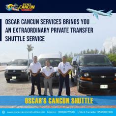 Book Private Transfer from Cancun Airport to Hotel. Travel like a VIP! With the best drivers and the best cars to ensure the finest experience ever! We guarantee luxury and comfort with the Best Services for Cancun Airport VIP Transfers.

Book your Private Transfer Shuttle Service: https://www.oscarcancunshuttle.com/private-transportation-in-cancun.php

