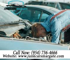 At Junk Cars Margate, we offer a hassle-free and convenient way to sell your old vehicle and get top dollar in cash. We understand that you deserve the best deal possible for your vehicle, and we strive to provide excellent service to meet your needs. For more detail visit us at https://www.junkcarsmargate.com/ or contact us at (954) 736-4666 Address: Margate, FL #JunkCarsMargate #Margate #FL
