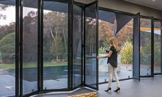 We are specialists in the design and installation of Folding Bifold Doors in Orange County. We offer the finest retractable screens in Orange County.
