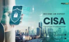 CISA® Certified Information Systems Auditor is a globally recognized standard for appraising an IT auditor's knowledge expertise and skills in assessing vulnerabilities and instituting technology controls in an enterprise environment. It is designed for IT auditors, audit managers, consultants, and security professionals.  For More Information Visit - Sprintzeal.com

