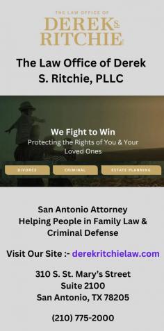 The Best Law Office of Derek S Ritchie

Derekritchielaw.com is a family law firm in San Antonio, TX with years of experience. Our attorneys have expertise in divorce, custody, adoption, prenuptial agreements and more. Discover all more today, visit our site.

https://derekritchielaw.com/san-antonio-divorce-lawyer/