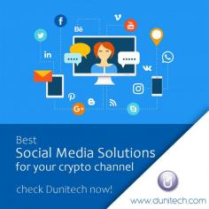 Telegram, like WhatsApp, is a cloud-based instant messaging app. It is a free and secure social platform with over 500 million monthly active users globally. Telegram's monthly active user base has surpassed 400 million. As Telegram marketing becomes more popular, Telegram channel marketing is the new option for modern businesses.https://www.dunitech.com/ICO-Telegram-Marketing.aspx