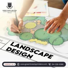 Landscape Design Near Me

A beautiful lawn improves the overall aesthetic value of your property. Besides making the property visually attractive, it enhances the actual value of your property to a significant extent. Moreover, having a lush green garden outside the windows of bedrooms or living rooms is always good.

Know more: https://greenforestsprinklers.com/landscape-design/
