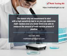 We offer Property Meth Testing for homeowners, landlords, and property managers in Auckland

Methamphetamine or P Test has become one of the most serious problems for homeowners in New Zealand. Properties containing meth can possess health issues for kids and are typically sold below market value. Buy our Property Meth Testing kits which can detect extremely low levels of methamphetamine.