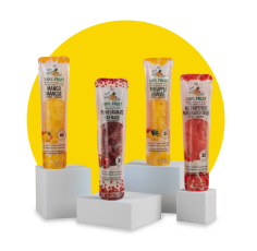 Fruti Fruit is the one-stop solution for frozen fruit snacks you are looking for. We bring you healthier food by providing the finest frozen fruit snacks.